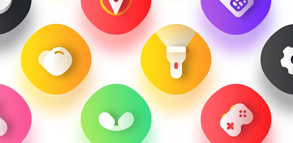 Gem Icon Pack v3.1 MOD APK Download