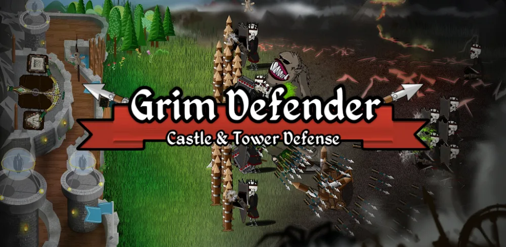 Grim Defender v1.89 MOD APK Game Download
