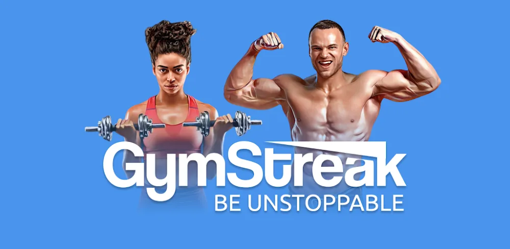 GymStreak v6.2.5 MOD APK Download (Utilities)
