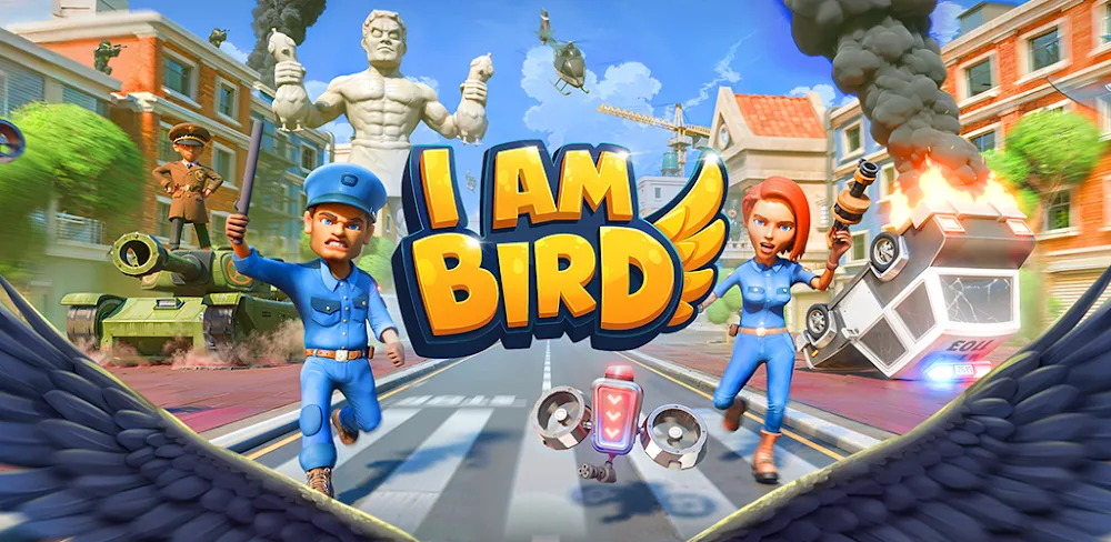 I Am Bird 1.0.2 MOD APK Download - Free Game App