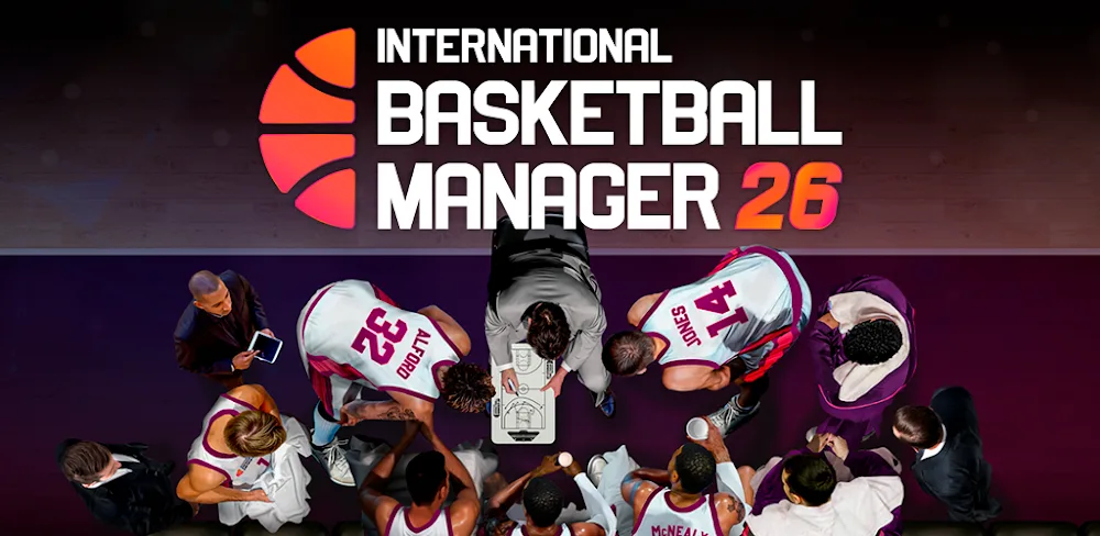 iBasketball Manager 26 MOD APK v1.1.0 Download