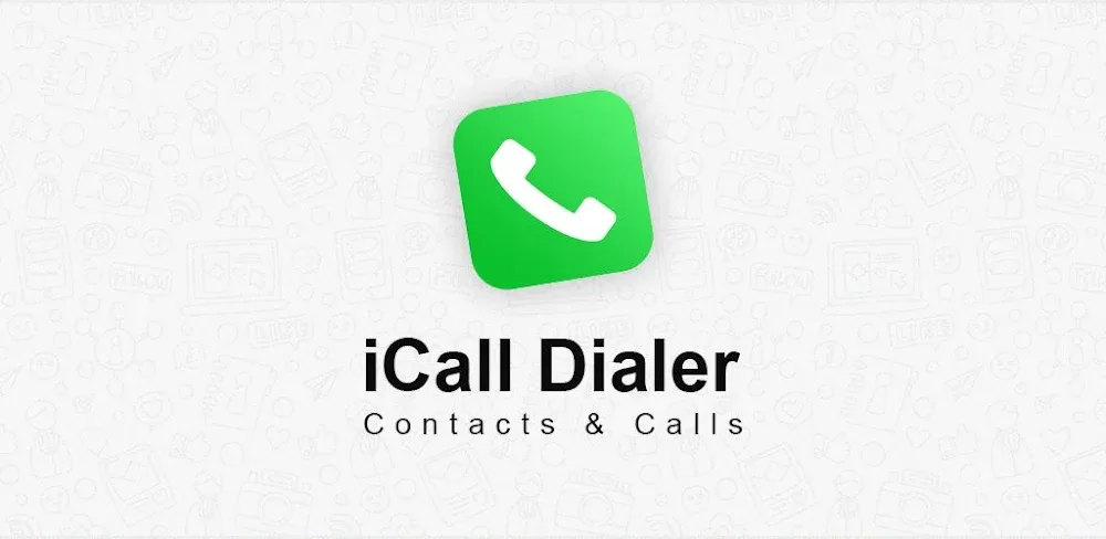 iCall Dialer Contacts Calls v2.0.6 MOD APK Download