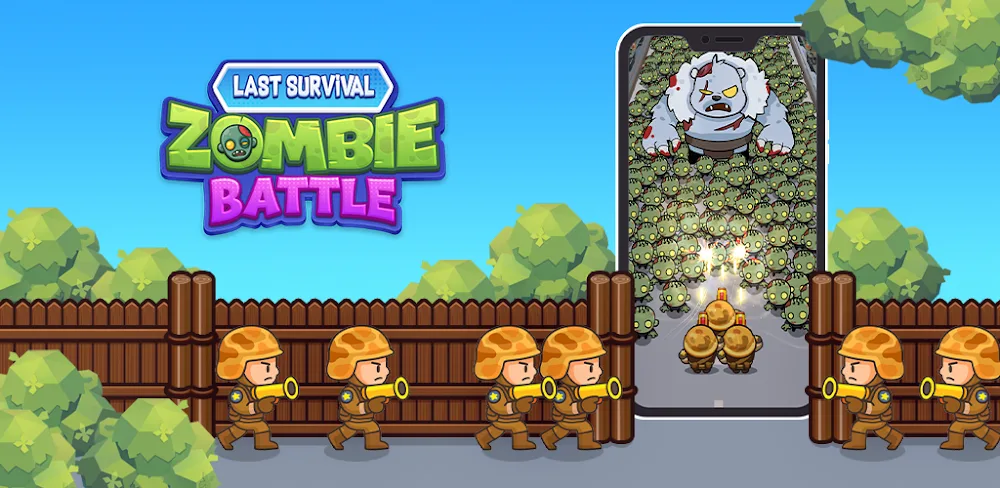 Last Survival: Zombie Battle v1.27 MOD APK Game