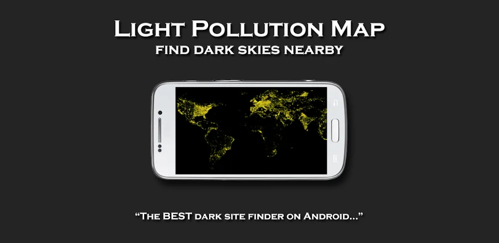 Light Pollution Map - Dark Sky v5.3.0 MOD APK Download