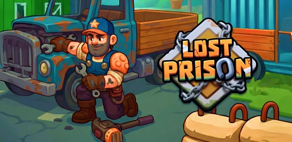 Lost Prison v1.12.0 MOD APK Game Download