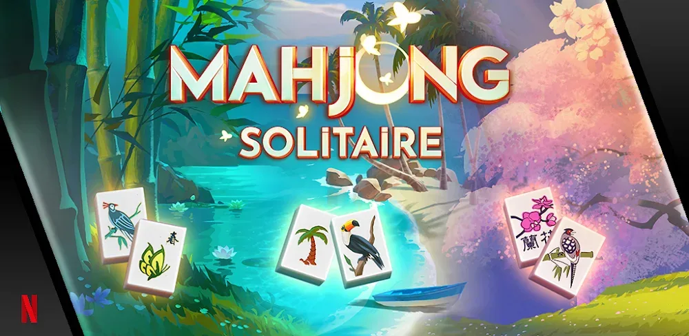 Mahjong Solitaire v1.6.1.0 MOD APK Download