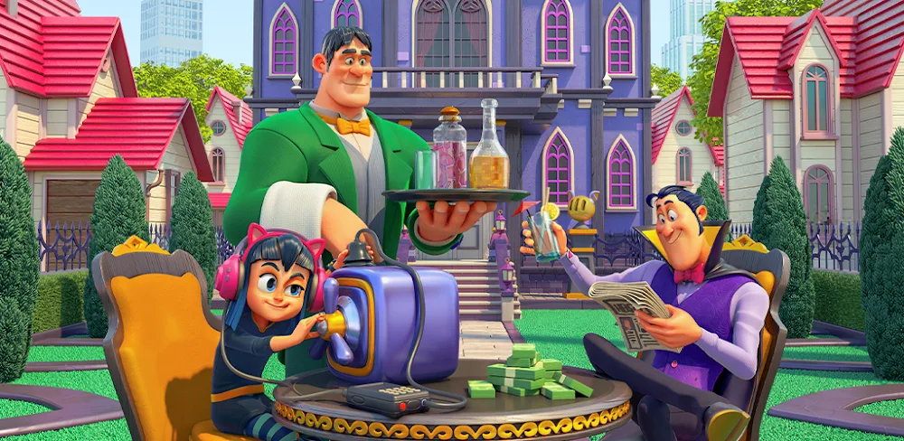 Match Villains v6854 MOD APK Download (Menu, Unlimited All)