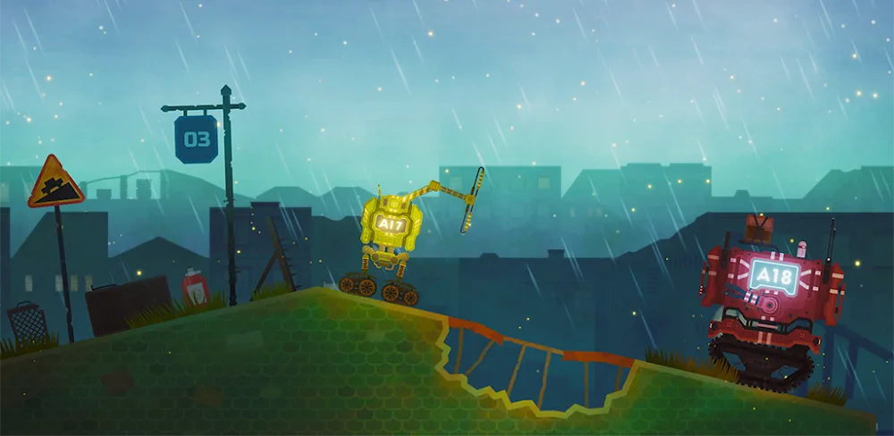 Mechanical Lab v1.04 MOD APK Game Download