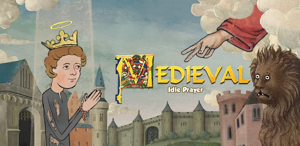 Medieval Idle Prayer v0.6.5 MOD APK Game Download