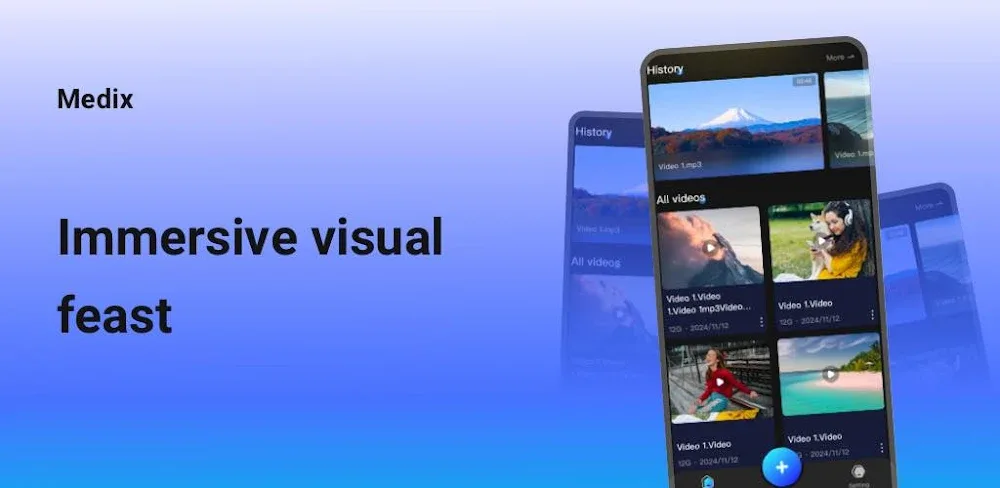 Medix-Superior Player v1.3.1 MOD APK Download (Premium Unlocked)