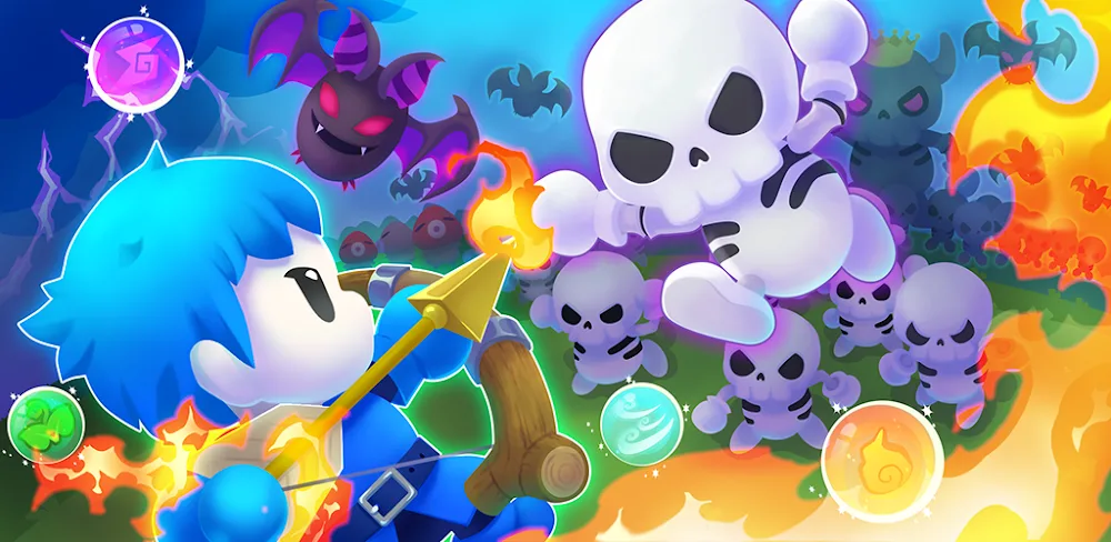 Merge Shooter! v1.4.4 MOD APK Game