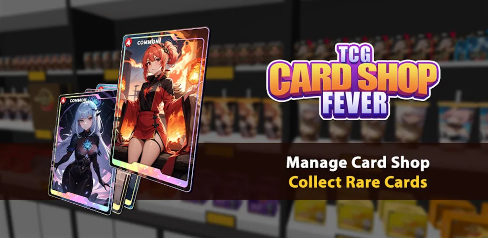 My Card Shop Simulator 3D v2.0.46 MOD APK Game Download