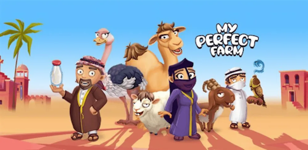 My Perfect Farm v5.3.4 MOD APK Download (Menu, Unlimited All)