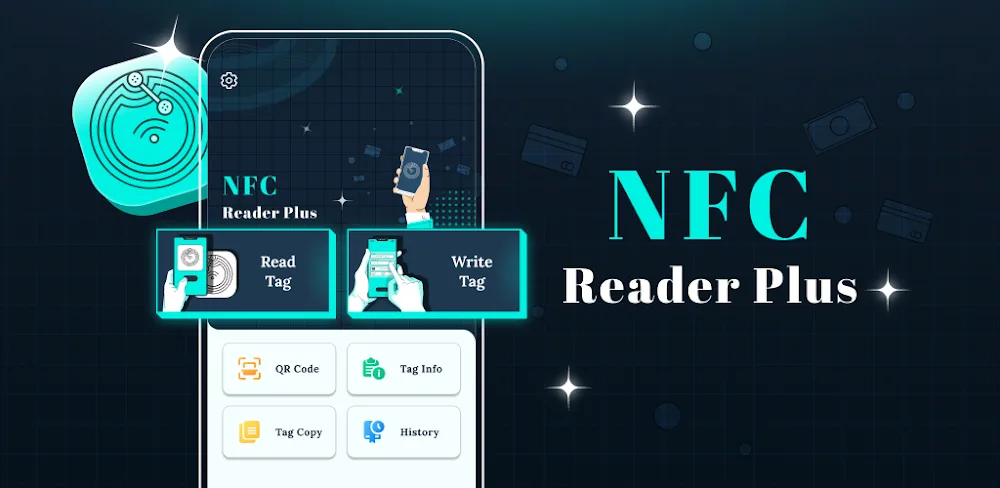 NFC Reader Plus v3.0.0 MOD APK MOD Utilities Download