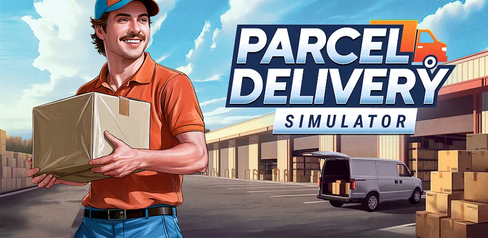 Parcel Delivery Simulator v0.35 MOD APK Download