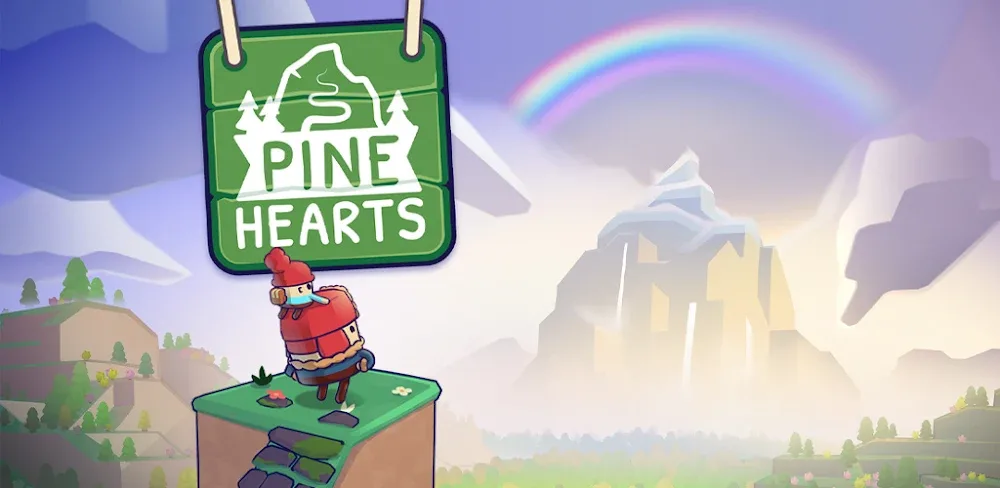 Pine Hearts v1.5.0 MOD APK Download (Game Application)
