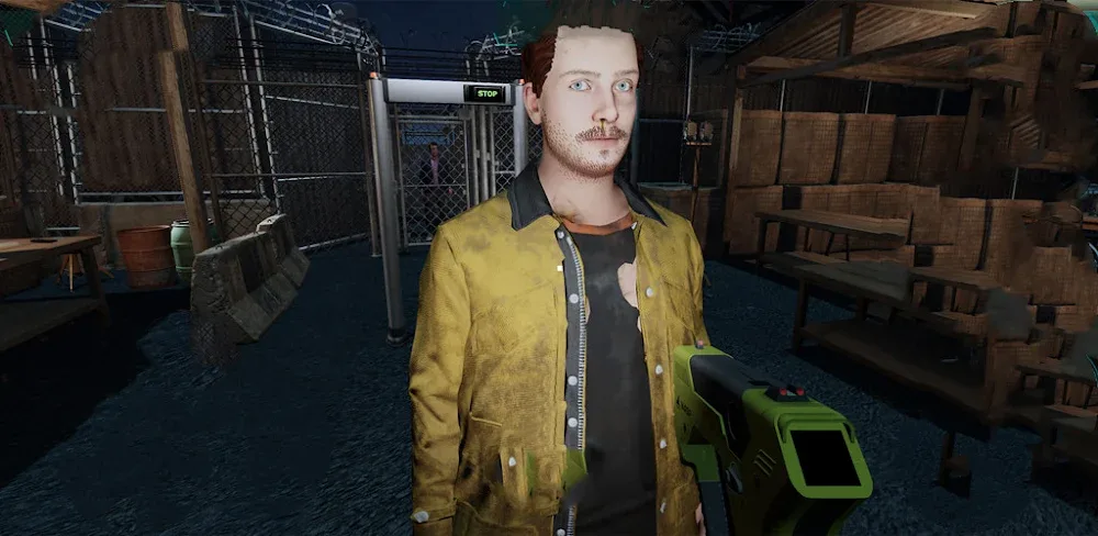 Quarantine Check Zone v1.0.1 MOD APK (Free Shopping) Download