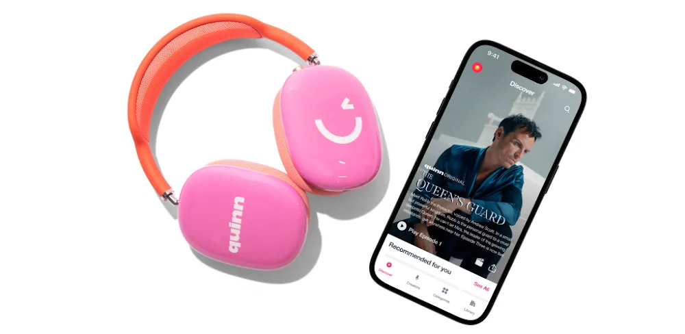 Quinn v3.5.4 MOD APK Premium Unlocked Download