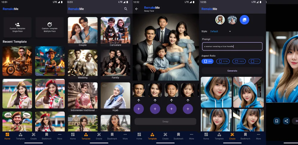 RemakeMe Ai v1.2.2 MOD APK Utilities Download