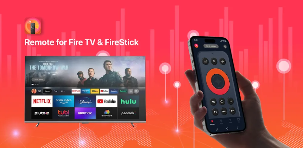 Remote Fire TV v3.1.0 MOD APK Download (ViP Unlocked) MOD Utilities