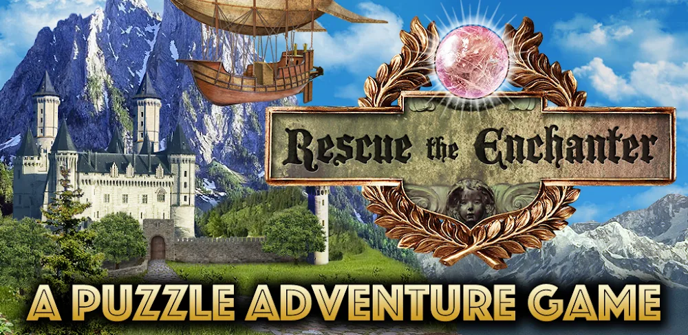 Rescue the Enchanter v4.0 APK MOD Download