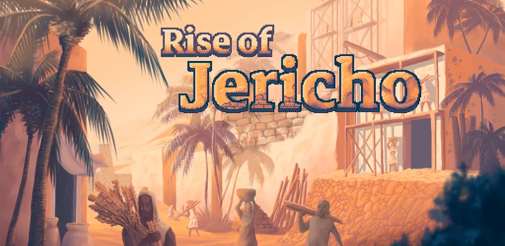 Rise of Jericho v1.4.1 MOD APK Download (Unlocked Game)