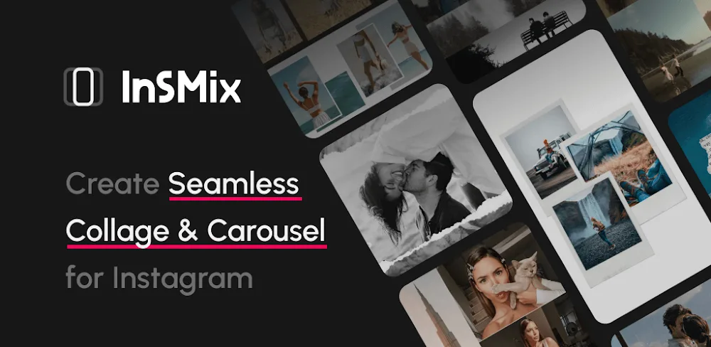 InsMix v1.5.2 MOD APK Premium Unlocked Download