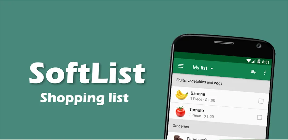 SoftList v2.7.2 MOD APK Premium Unlocked Utilities Download