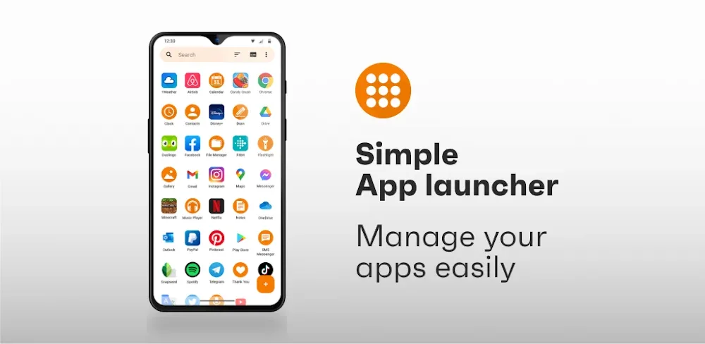 Simple App Launcher v5.12.1 MOD APK Utilities Download