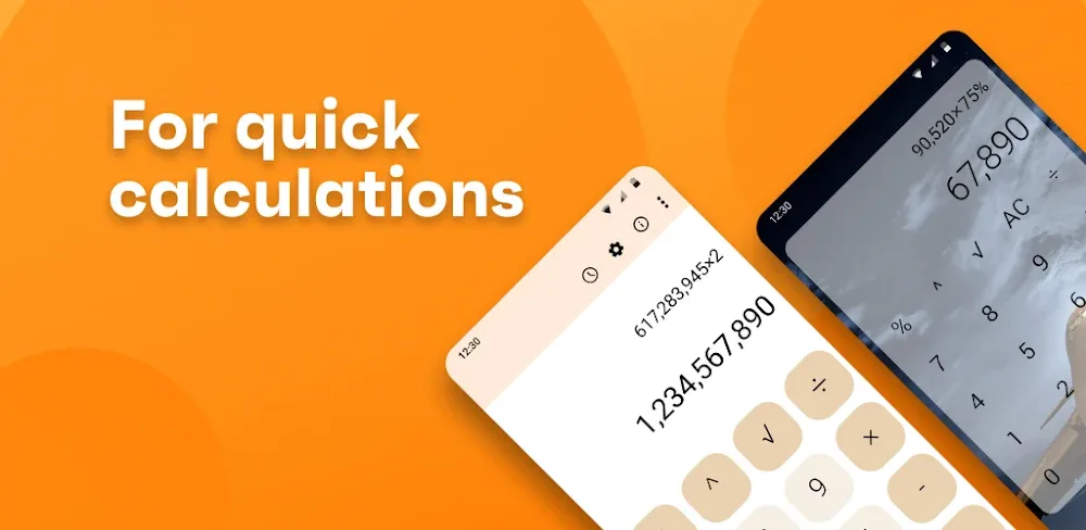 Simple Calculator v6.1.0 MOD APK (Premium Unlocked) Download