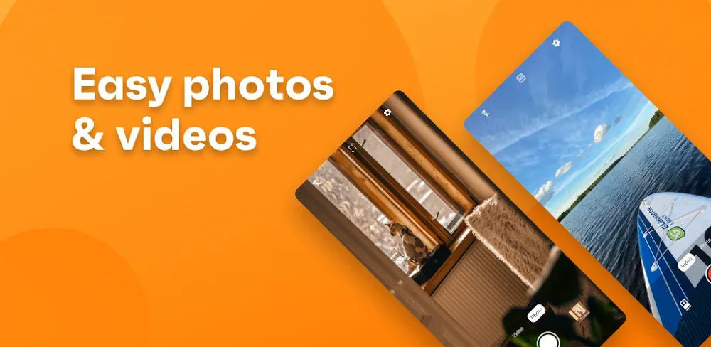 Simple Camera v6.1.1 MOD APK (Premium) Download Utility App