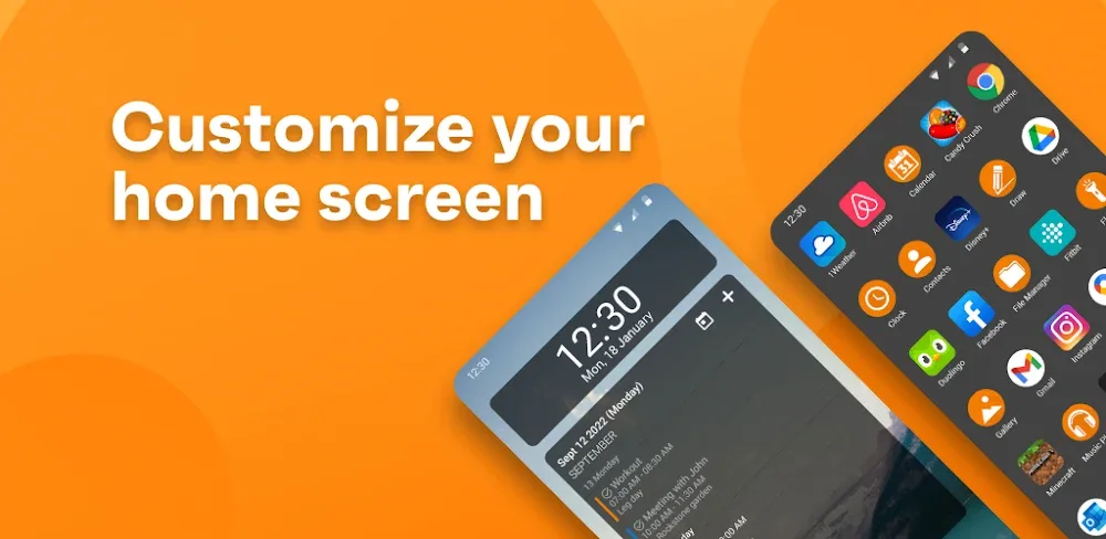 Simple Launcher v5.2.0 MOD APK Download (Premium Unlocked)