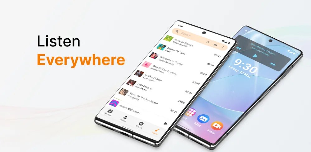 Simple Music Player v6.1.3 MOD APK Download