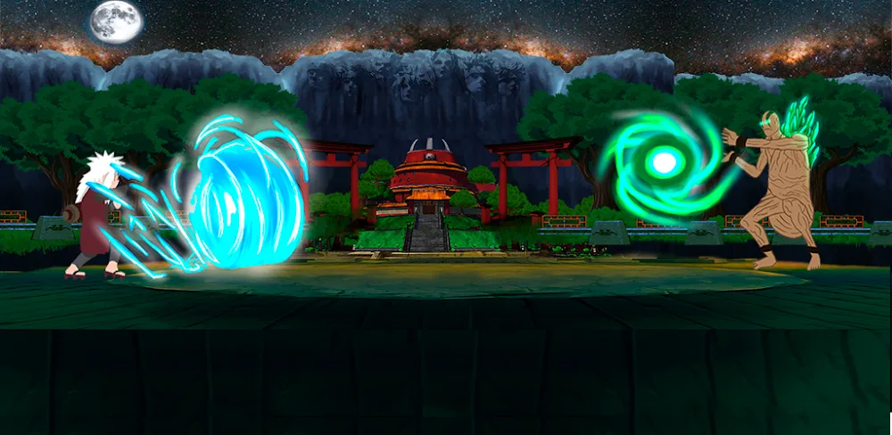 Stickman Dragon Shadow Fighter v1.1.11 MOD APK Game Download