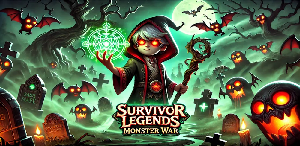 Survivor Legends v1.3 MOD APK Download - Game Application