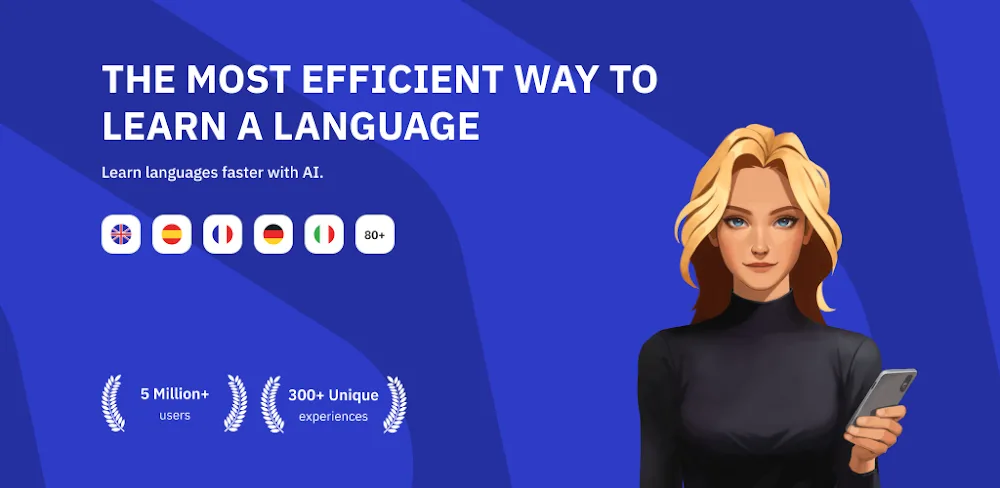 Talkpal v2.6.6 MOD APK (Language Learning Premium)