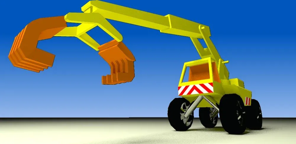 The Little Crane MOD APK v6.84 Download