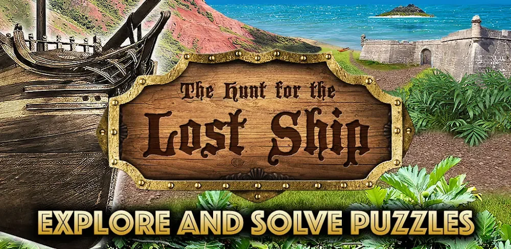 The Lost Ship v5.3 MOD APK Game Download