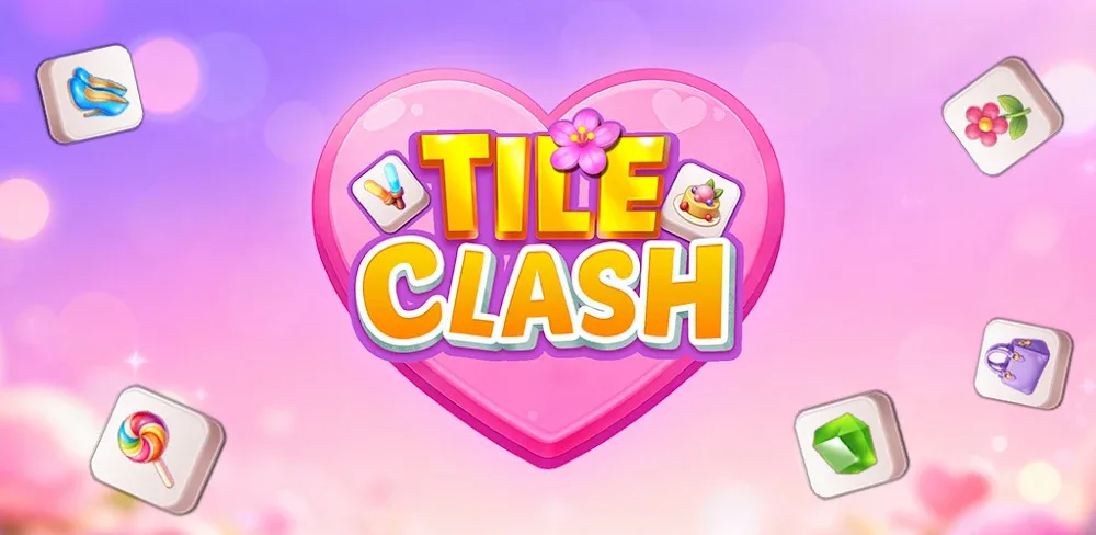 Tile Clash v1.1.7 MOD APK Game Download