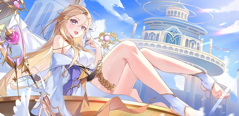 Transcendent: Idle RPG 2.0.5 MOD APK (Menu MOD, Damage Hack, God Mode)