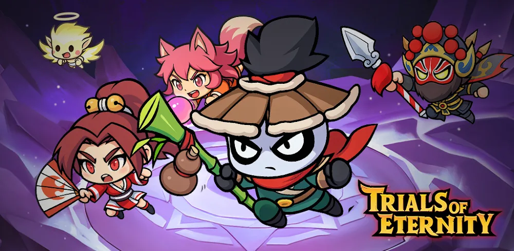 Trials Of Eternity v1.1.5 MOD APK Game Download