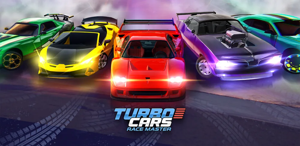 Turbo Cars v1.0.4 MOD APK Download (Unlimited Cash, Menu)