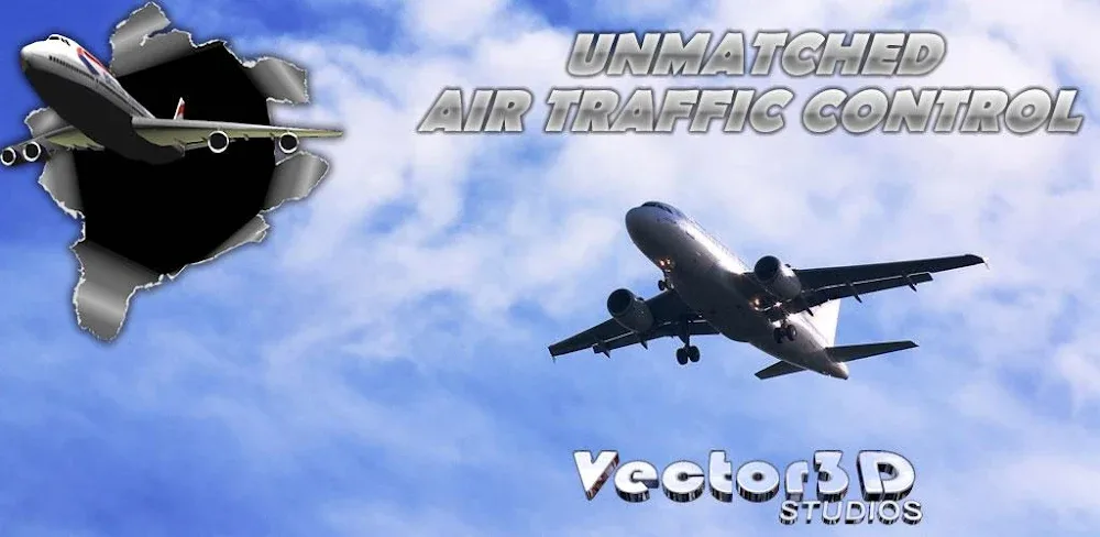 Unmatched Air Traffic Control v2022.17.3 MOD APK Free Shopping Game