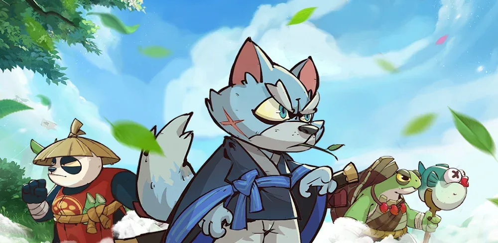 Cute Beast's Adventure in the Martial World v2.0.4 MOD APK Game Download