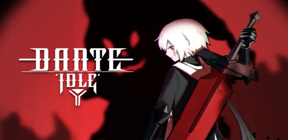 DANTE IDLE v1.35 MOD APK Game Download