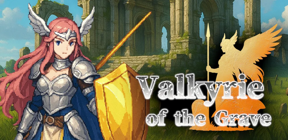 Valkyrie of Graves v1.0.9 MOD APK Game Download