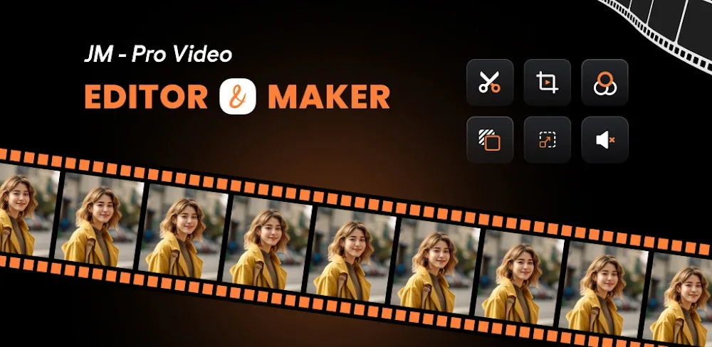 Video Editor & Maker Pro MOD APK 2.0.28 (Premium Unlocked) Download