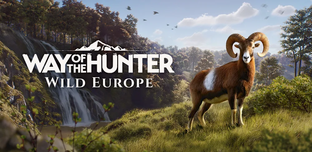 Way of the Hunter Wild Europe v1.0.11 APK MOD Download