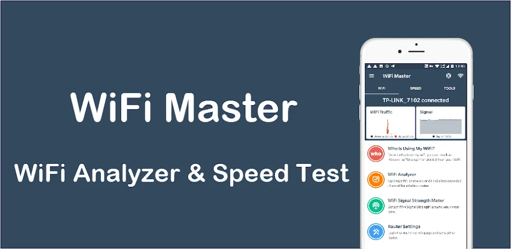 WiFi Router Master v1.1.57 MOD APK Download Premium Unlocked