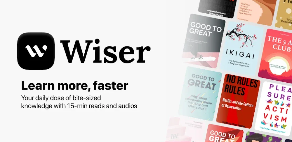Wiser v2.3.7 MOD APK Download (Premium Unlocked)